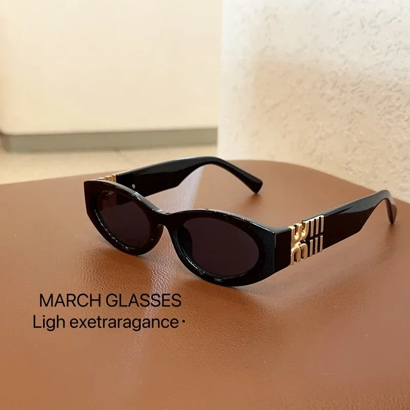 🕶️ Luxe Noir | Gafas de Sol Elegantes ✨