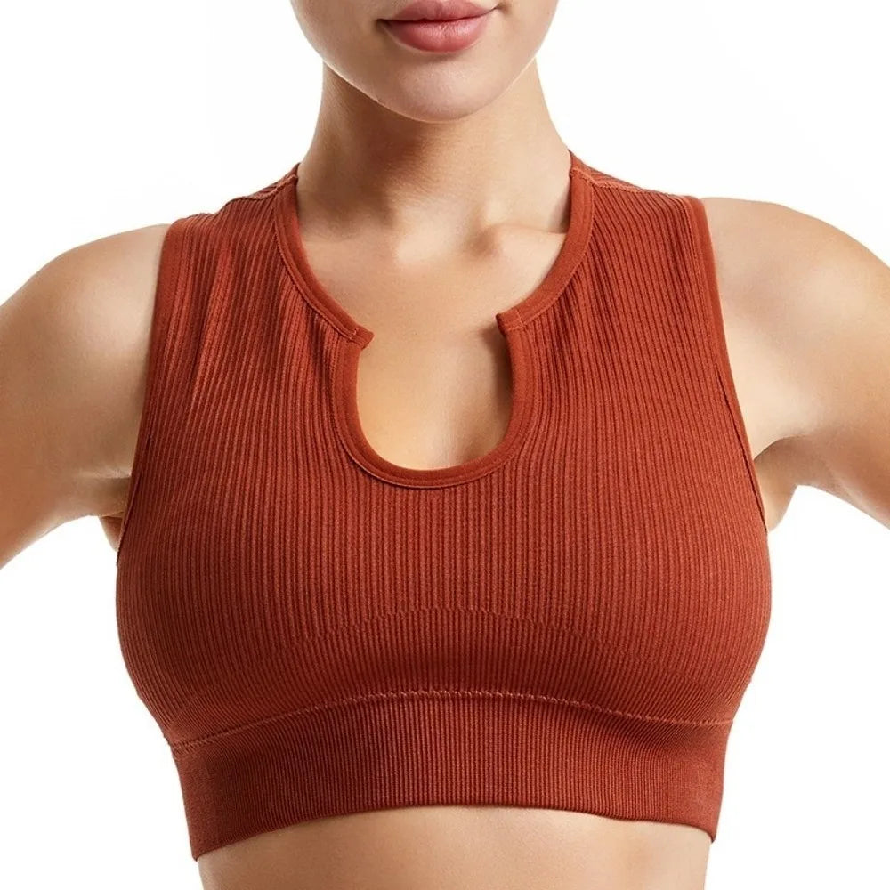 Top Ribbed Elegance – Estilo Femenino y Sofisticado