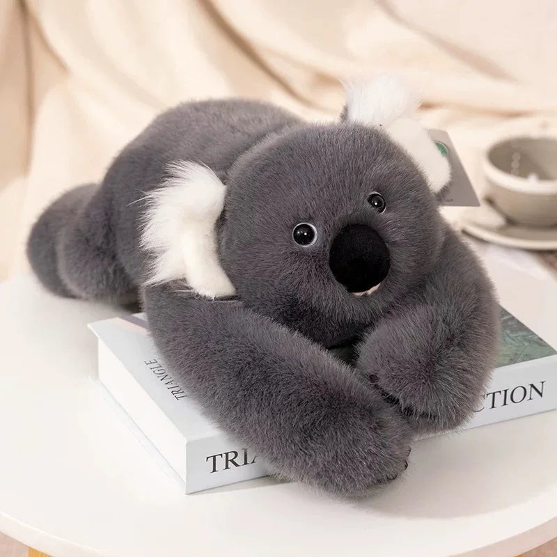 Peluche cómodo y con peso