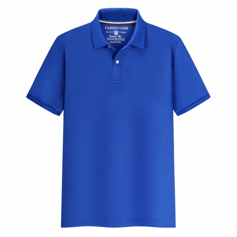 Polo Clásico Transpirable – Disponible en varios colores