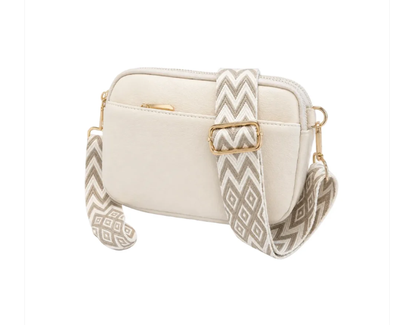 Bolso Bandolera Crossbody Milano™ | Elegancia y Estilo Antirrobo