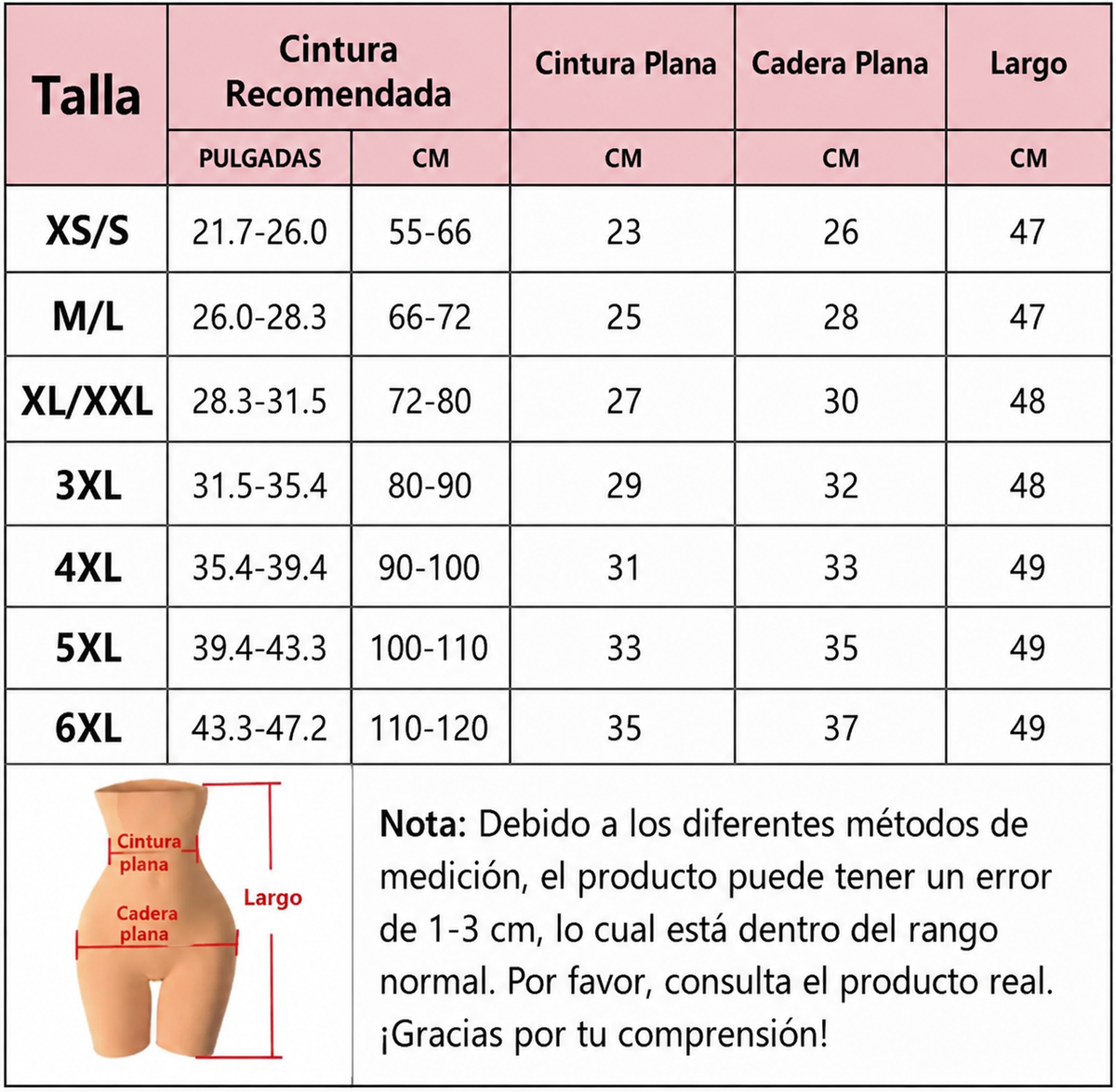 Fajas Reductoras Control de Abdomen,Faja Moldeadora de Cintura Alta para Mujer,Fajas Reductoras Cómodas sin Costuras