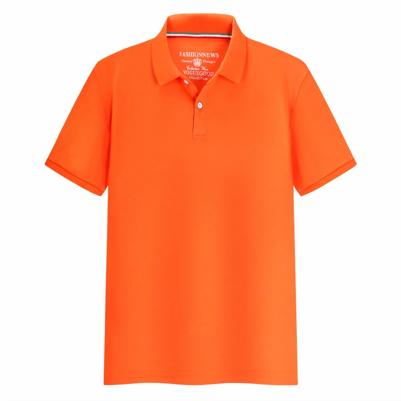 Polo Clásico Transpirable – Disponible en varios colores