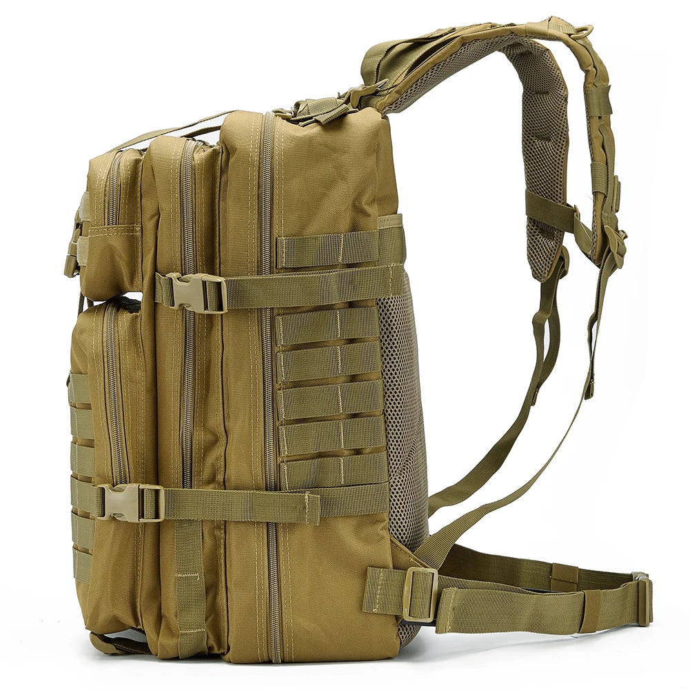 Mochila táctica militar