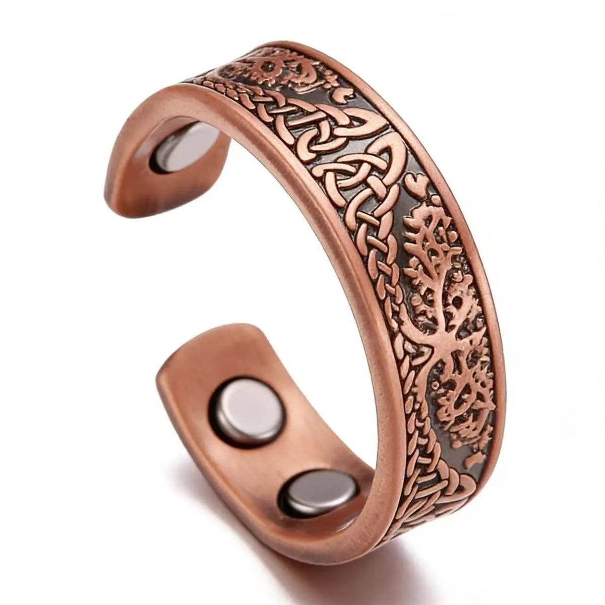 Brazalete Magnético Elegante – Diseño Moderno y Ajustable