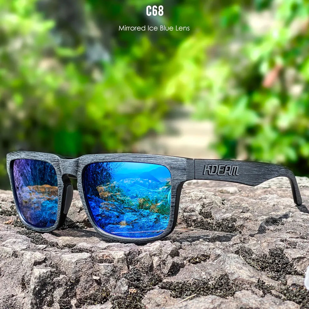Maeve™ | Lentes de Sol Deportivas Polarizadas