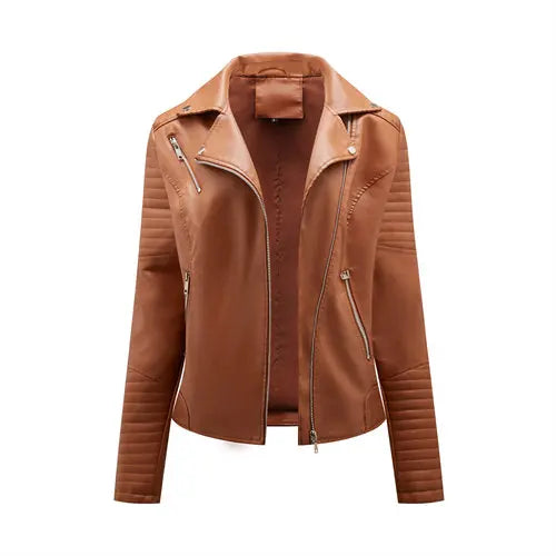 Alurea™ | Chaqueta Biker Chic