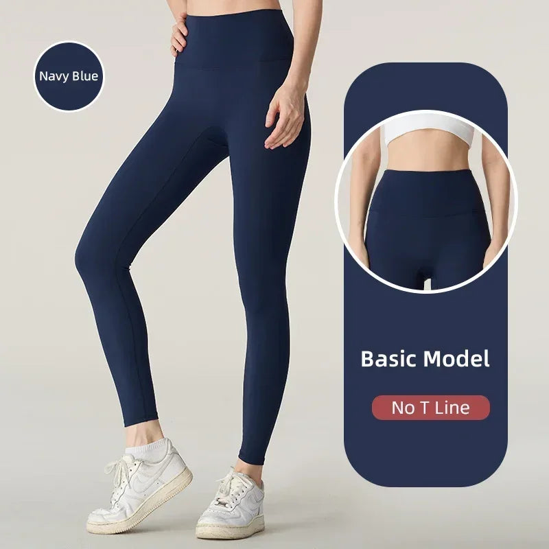 Leggings Seamless Sculpt – Comodidad y Estilo en Cada Movimiento