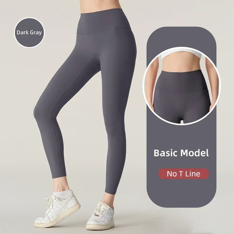 Leggings Seamless Sculpt – Comodidad y Estilo en Cada Movimiento