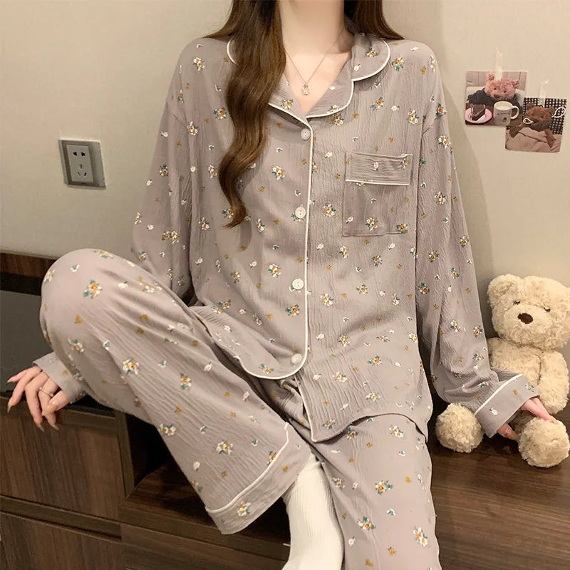 Valentina™ | Pijama Corazones de Ensueño