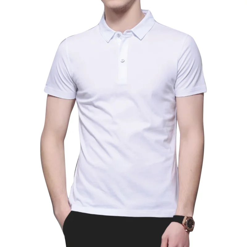 Polo Clásico Transpirable – Disponible en varios colores