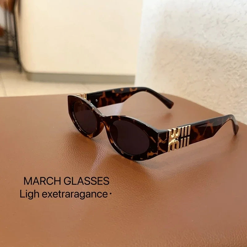 🕶️ Luxe Noir | Gafas de Sol Elegantes ✨