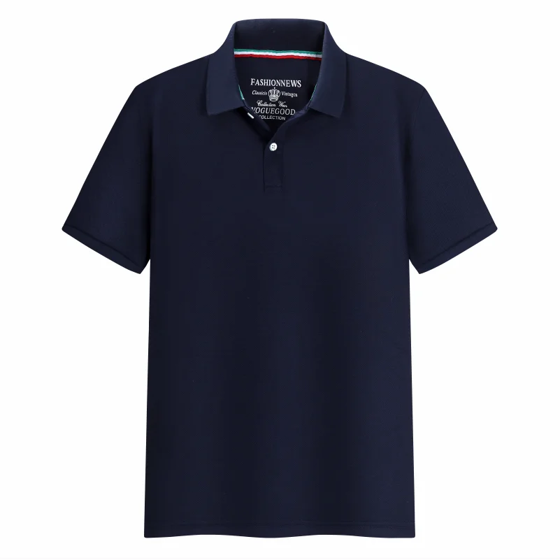 Polo Clásico Transpirable – Disponible en varios colores
