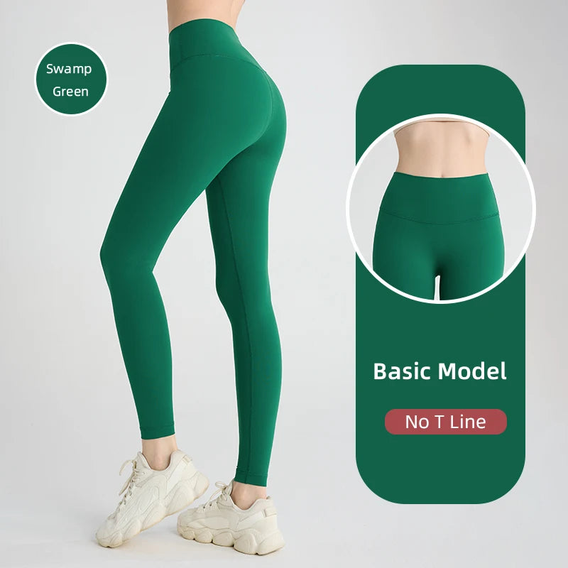 Leggings Seamless Sculpt – Comodidad y Estilo en Cada Movimiento
