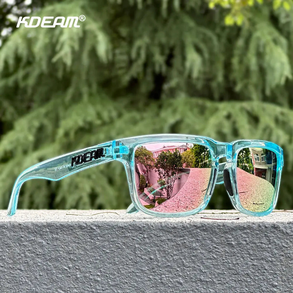 Maeve™ | Lentes de Sol Deportivas Polarizadas