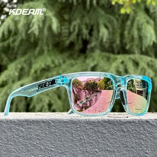 Maeve™ | Lentes de Sol Deportivas Polarizadas