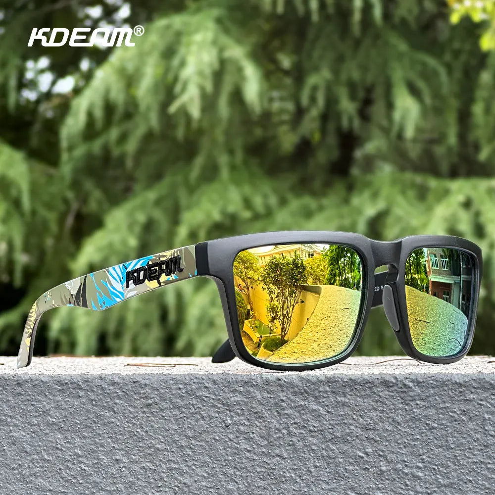 Maeve™ | Lentes de Sol Deportivas Polarizadas
