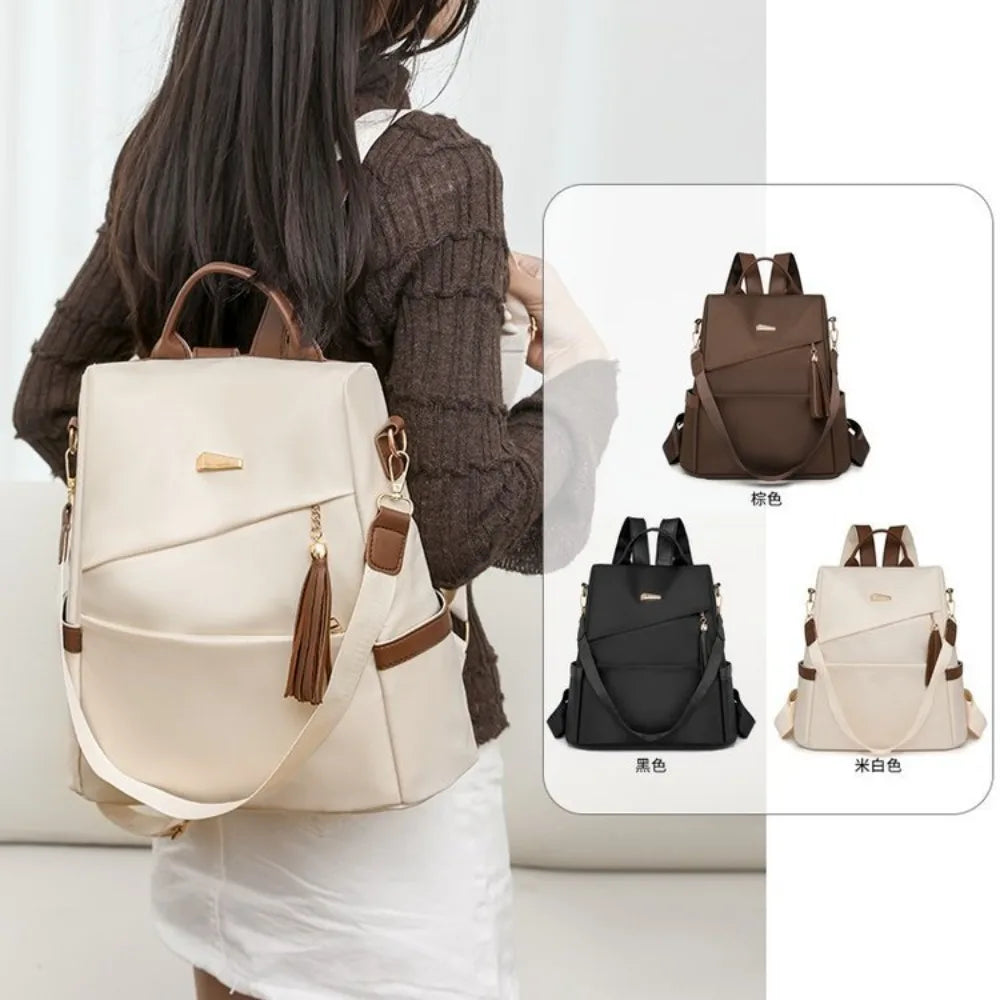 Mochila Antirrobo Convertible Mónaco