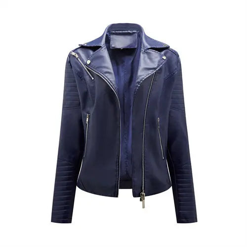 Alurea™ | Chaqueta Biker Chic