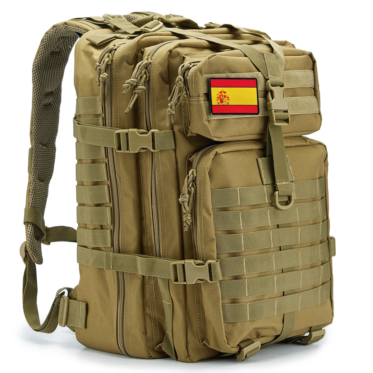 Mochila táctica militar