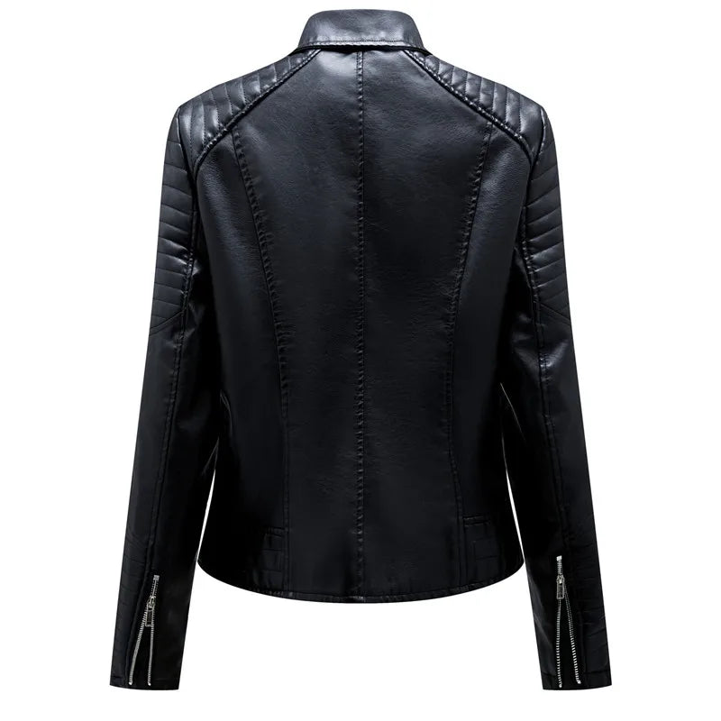 Alurea™ | Chaqueta Biker Chic