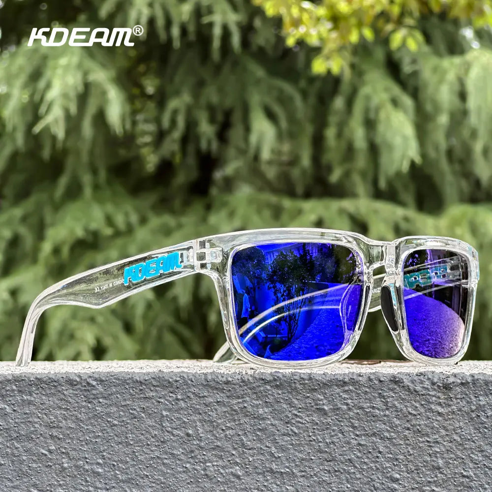 Maeve™ | Lentes de Sol Deportivas Polarizadas