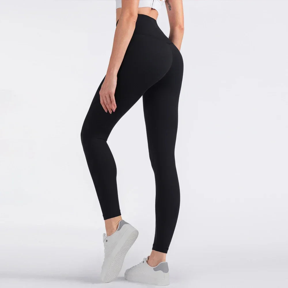 Leggings Seamless Sculpt – Comodidad y Estilo en Cada Movimiento