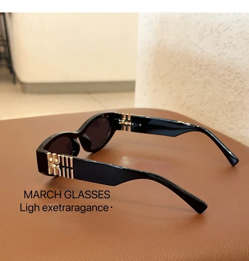 🕶️ Luxe Noir | Gafas de Sol Elegantes ✨