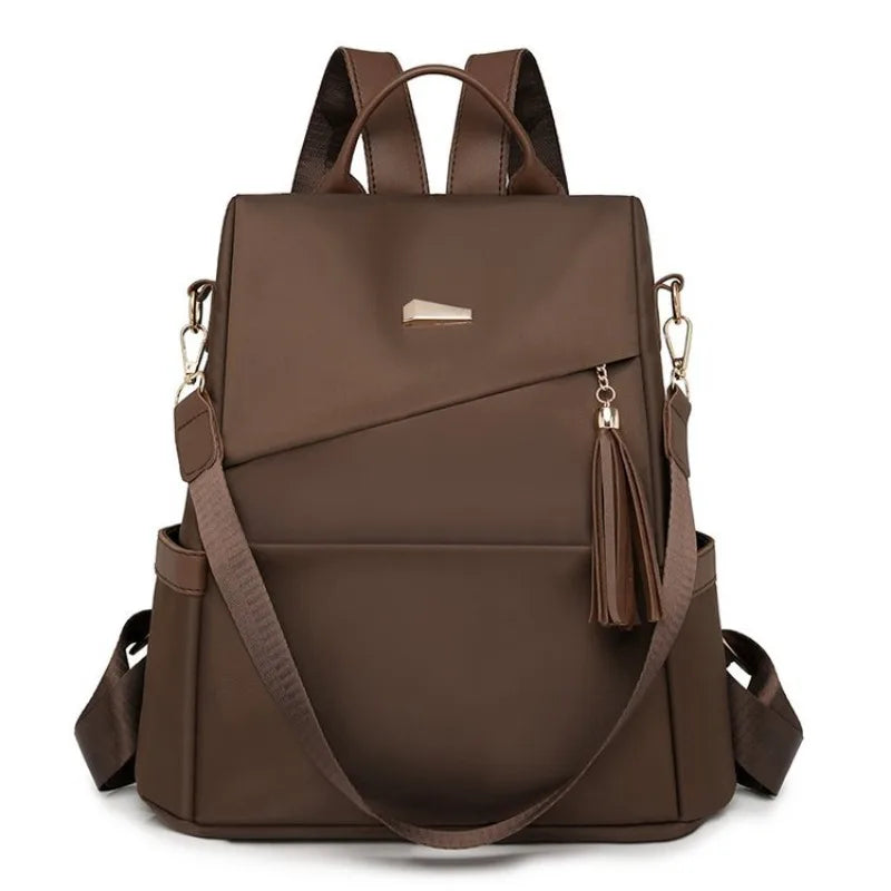 Mochila Antirrobo Convertible Mónaco