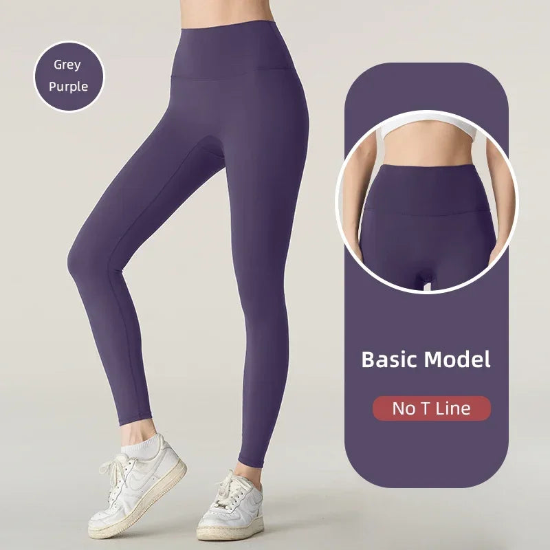 Leggings Seamless Sculpt – Comodidad y Estilo en Cada Movimiento