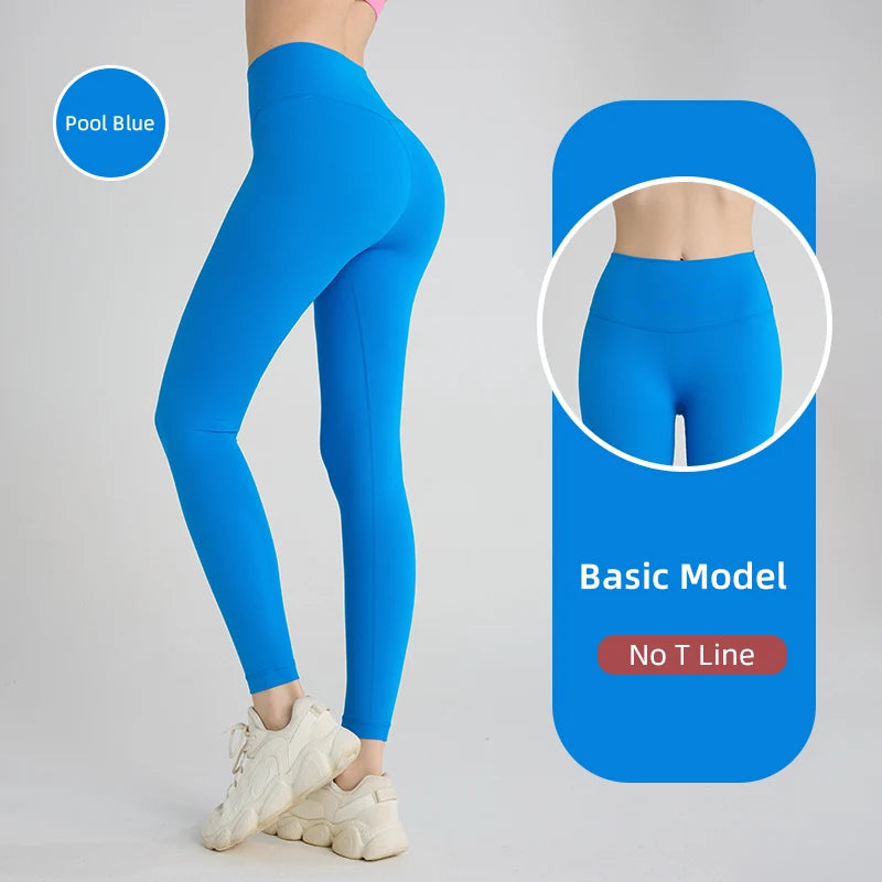 Leggings Seamless Sculpt – Comodidad y Estilo en Cada Movimiento
