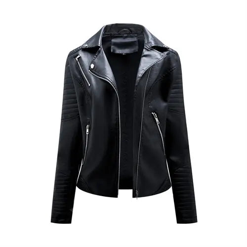 Alurea™ | Chaqueta Biker Chic