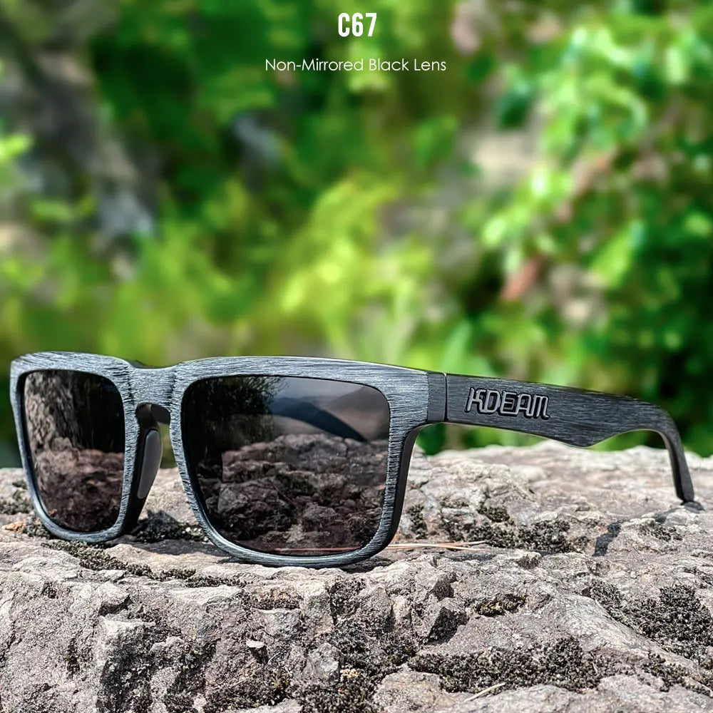 Maeve™ | Lentes de Sol Deportivas Polarizadas