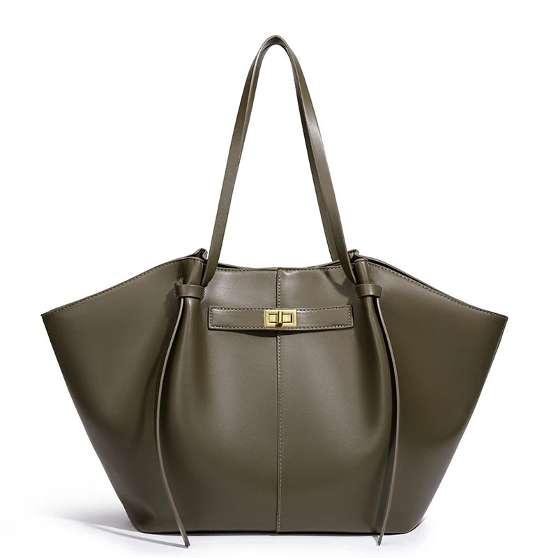 Bolso Tote de Hombro Espacioso
