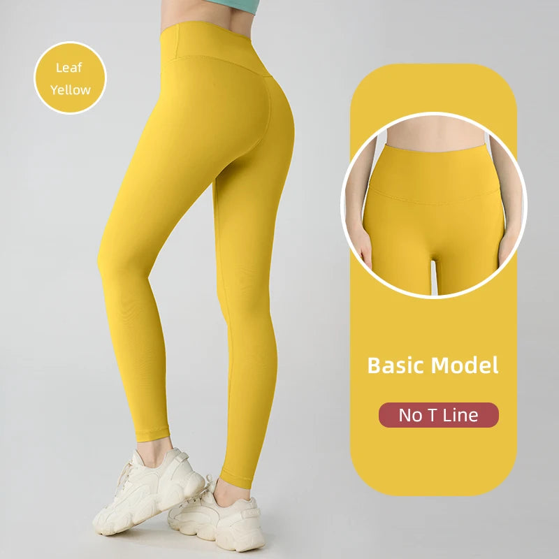 Leggings Seamless Sculpt – Comodidad y Estilo en Cada Movimiento