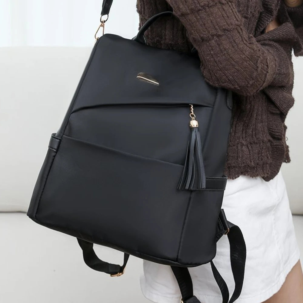 Mochila Antirrobo Convertible Mónaco