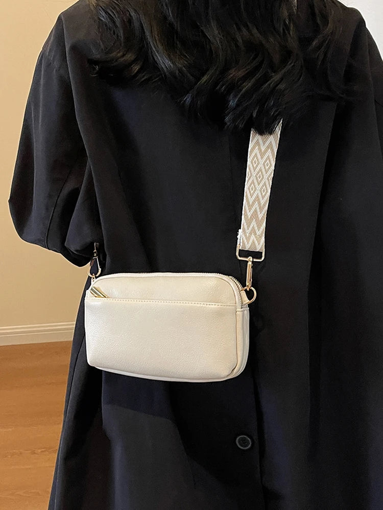 Bolso Bandolera Crossbody Milano™ | Elegancia y Estilo Antirrobo