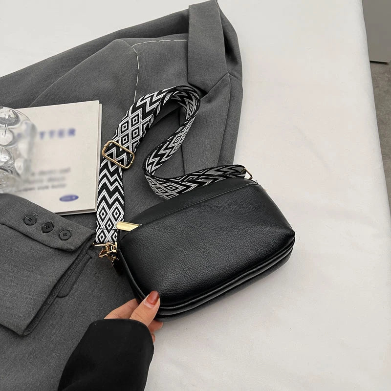 Bolso Bandolera Crossbody Milano™ | Elegancia y Estilo Antirrobo