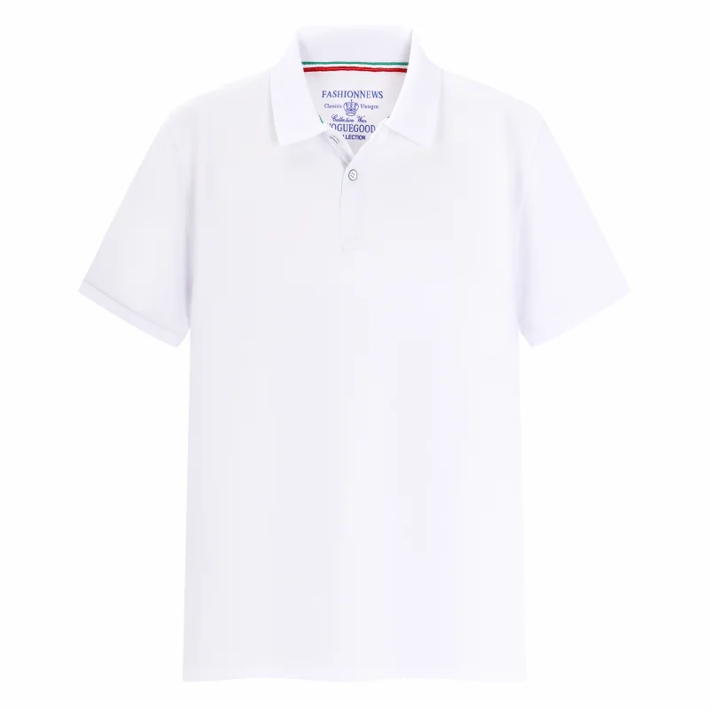 Polo Clásico Transpirable – Disponible en varios colores