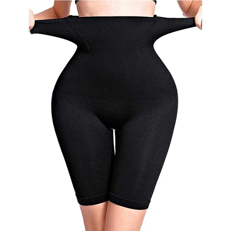 Fajas Reductoras Control de Abdomen,Faja Moldeadora de Cintura Alta para Mujer,Fajas Reductoras Cómodas sin Costuras