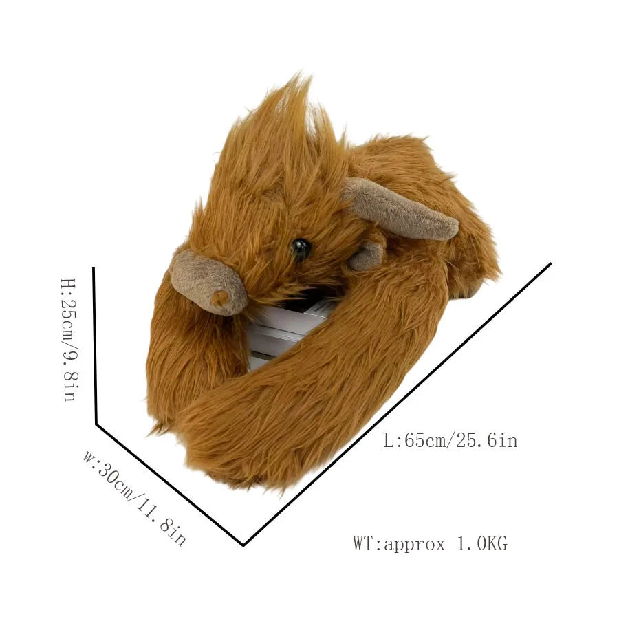 Peluche cómodo y con peso