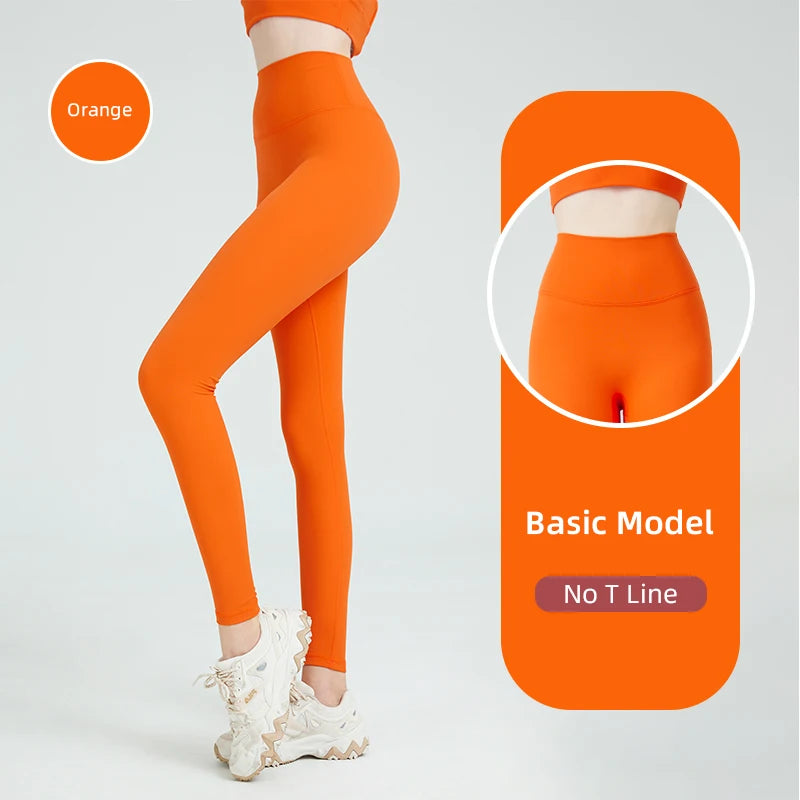 Leggings Seamless Sculpt – Comodidad y Estilo en Cada Movimiento