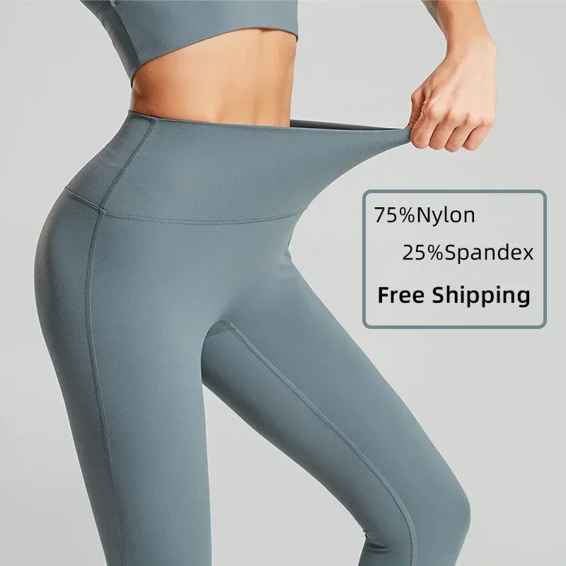 Leggings Seamless Sculpt – Comodidad y Estilo en Cada Movimiento