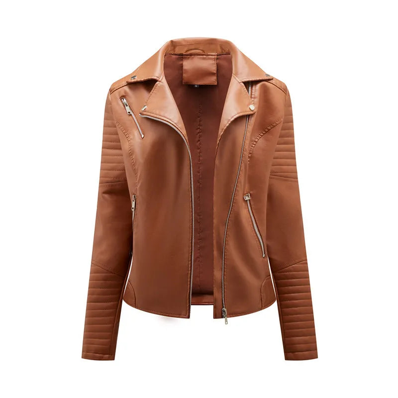 Alurea™ | Chaqueta Biker Chic