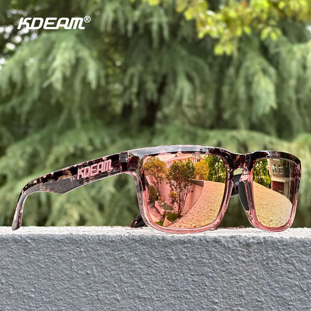 Maeve™ | Lentes de Sol Deportivas Polarizadas