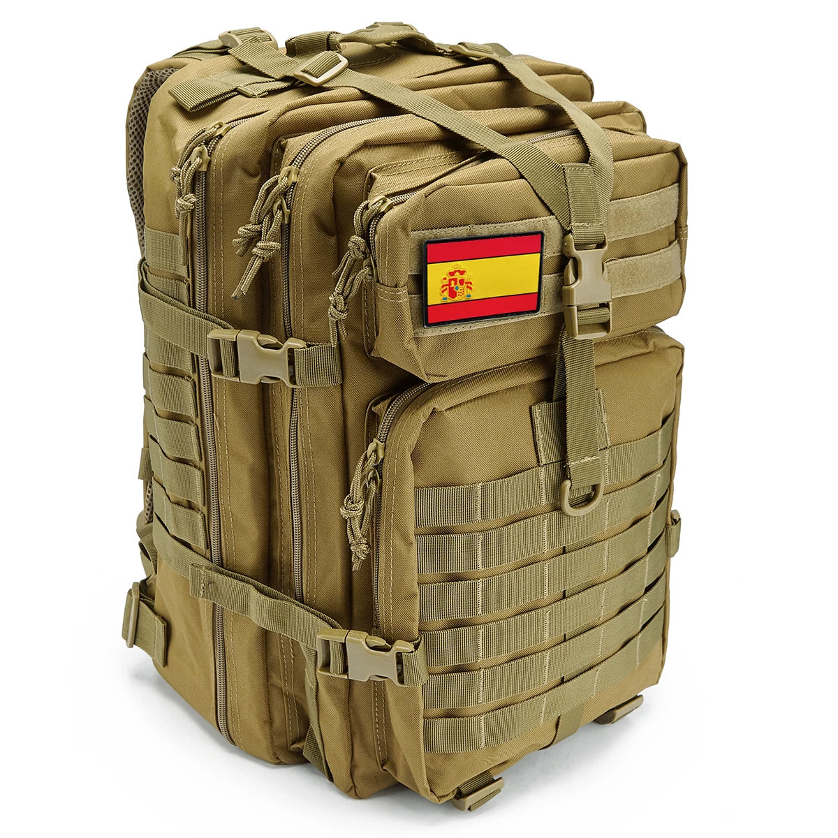 Mochila táctica militar