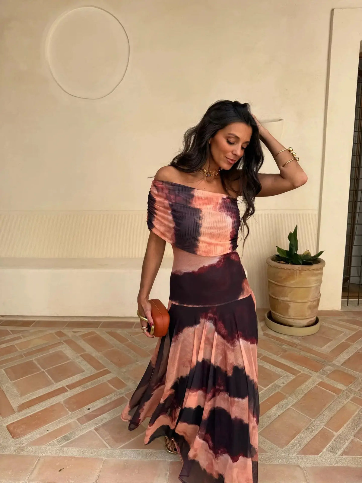 ✨ Vestido Selene™ | Elegancia Satinada ✨