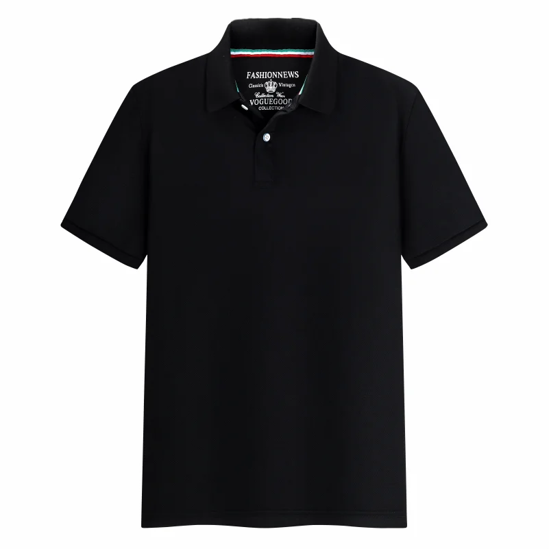 Polo Clásico Transpirable – Disponible en varios colores