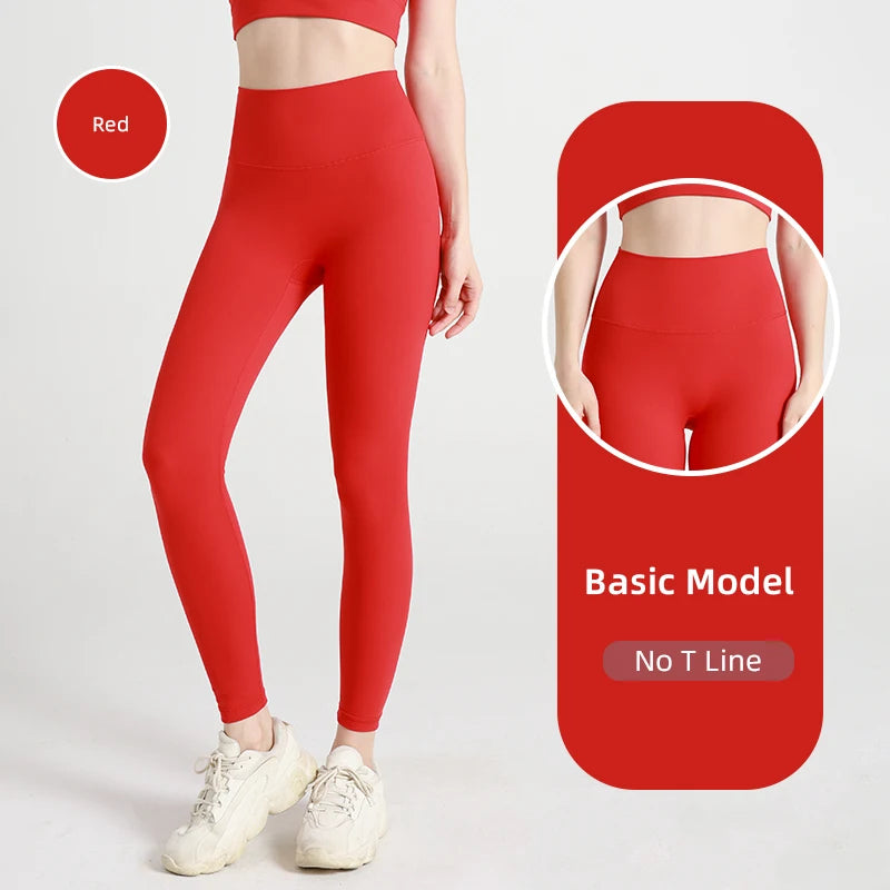 Leggings Seamless Sculpt – Comodidad y Estilo en Cada Movimiento