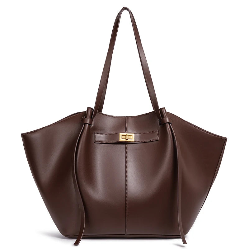 Bolso Tote de Hombro Espacioso